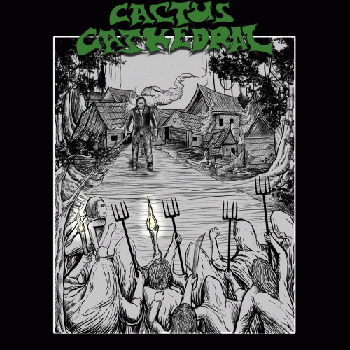 Cactus Cathedral : Last Words (of Redemption)
